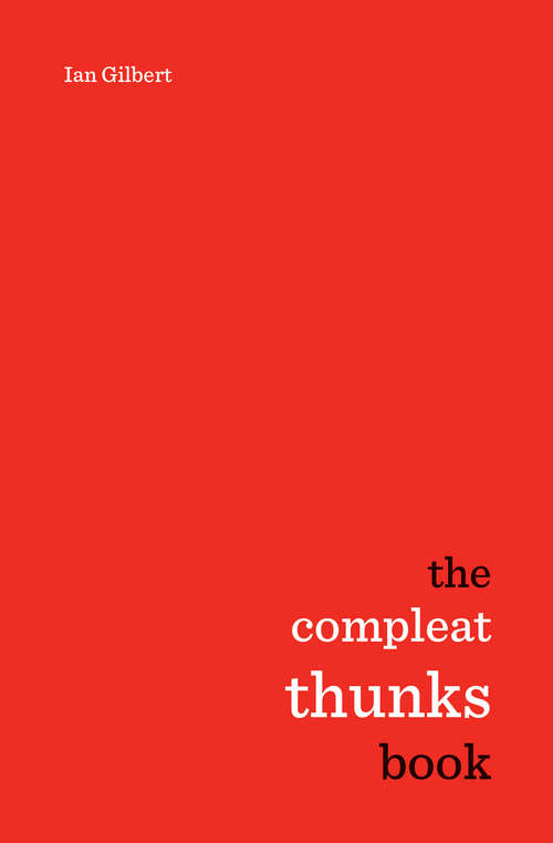 Book cover of The Compleat Thunks Book