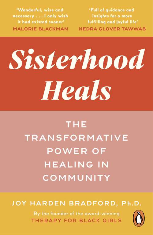 Book cover of Sisterhood Heals: The Transformative Power of Healing in Community