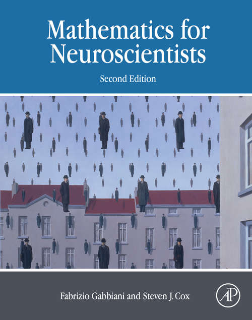 Book cover of Mathematics for Neuroscientists (2)