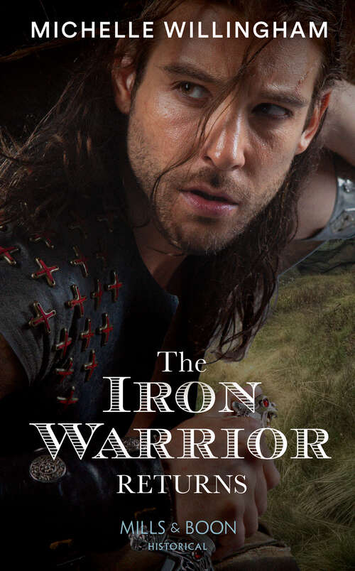 Book cover of The Iron Warrior Returns (ePub edition) (The Legendary Warriors #1)