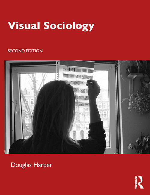 Book cover of Visual Sociology