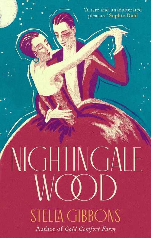 Book cover of Nightingale Wood: A Novel (Virago Modern Classics #523)