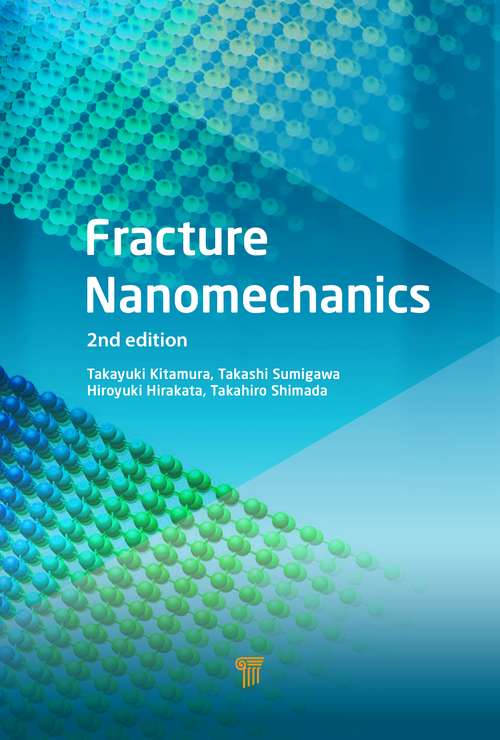 Book cover of Fracture Nanomechanics (2)