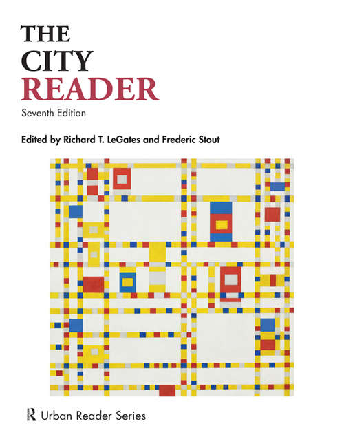 Book cover of The City Reader (7) (Routledge Urban Reader Series)