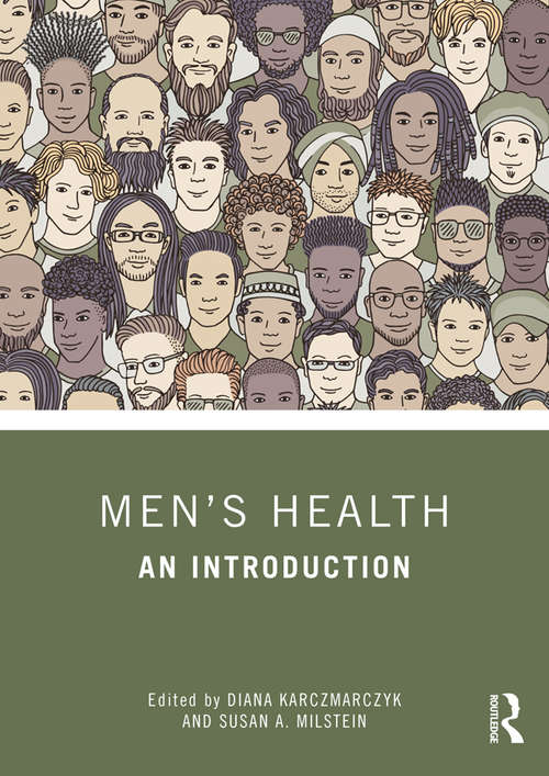 Book cover of Men’s Health: An Introduction