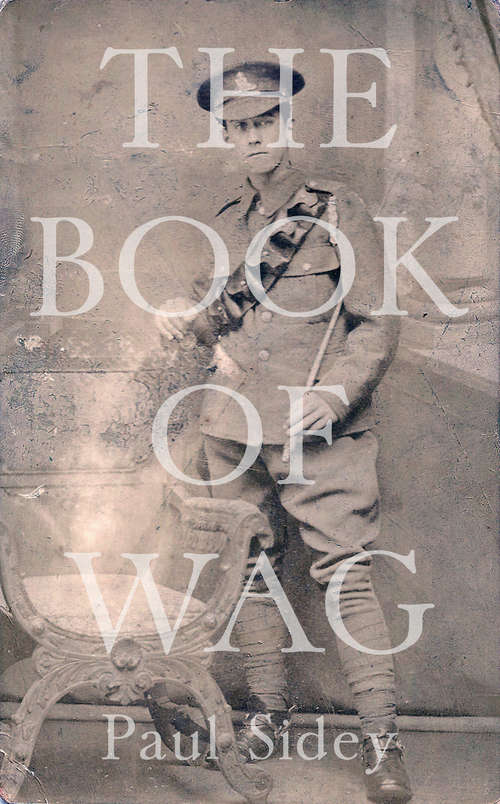 Book cover of The Book of Wag