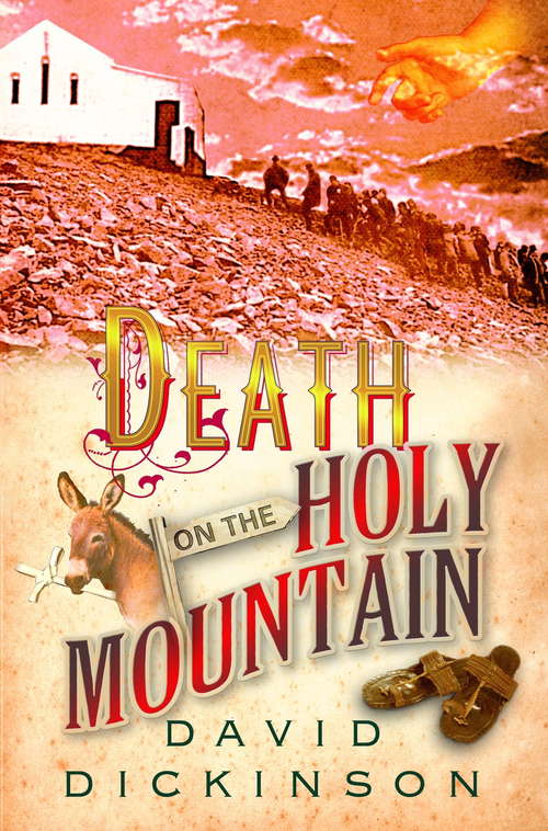 Book cover of Death on the Holy Mountain (Lord Francis Powerscourt)