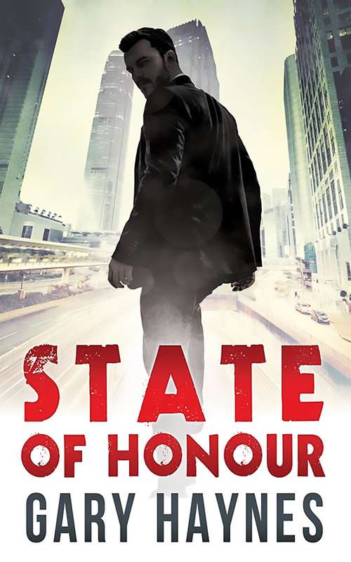 Book cover of State Of Honour (ePub First edition) (Tom Dupree #1)