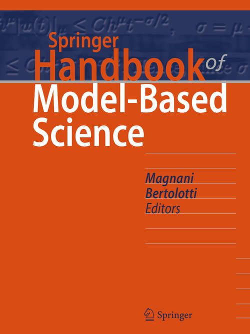 Book cover of Springer Handbook of Model-Based Science (Springer Handbooks)