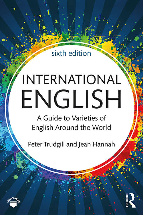 Book cover of International English: A Guide to Varieties of English Around the World