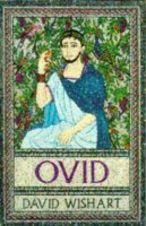Book cover of Ovid