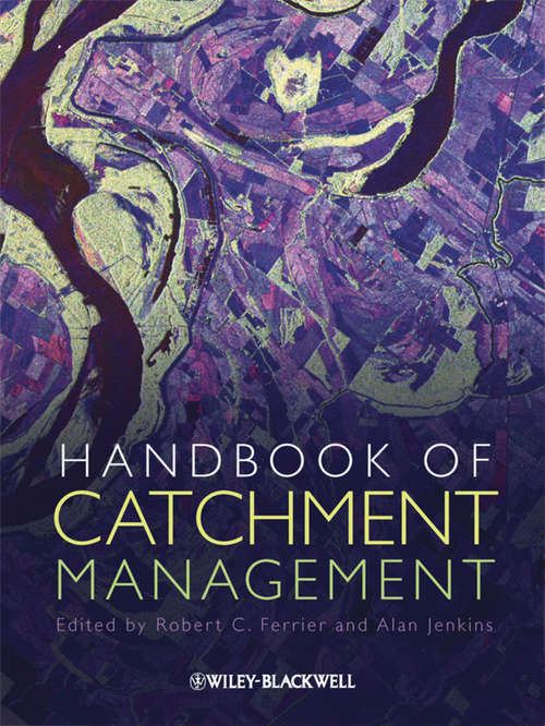 Book cover of Handbook of Catchment Management