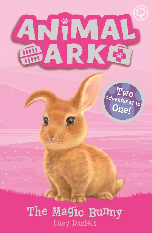 Book cover of The Magic Bunny: Special 4 (Animal Ark)