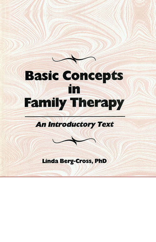 Book cover of Basic Concepts In Fa: An Introductory Text