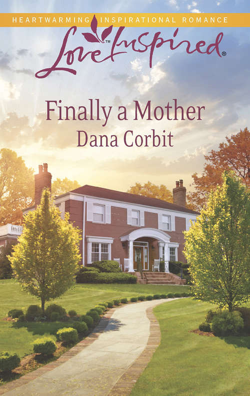 Book cover of Finally a Mother: A Father In The Making Claiming The Doctor's Heart Finally A Mother (ePub First edition) (Mills And Boon Love Inspired Ser.)