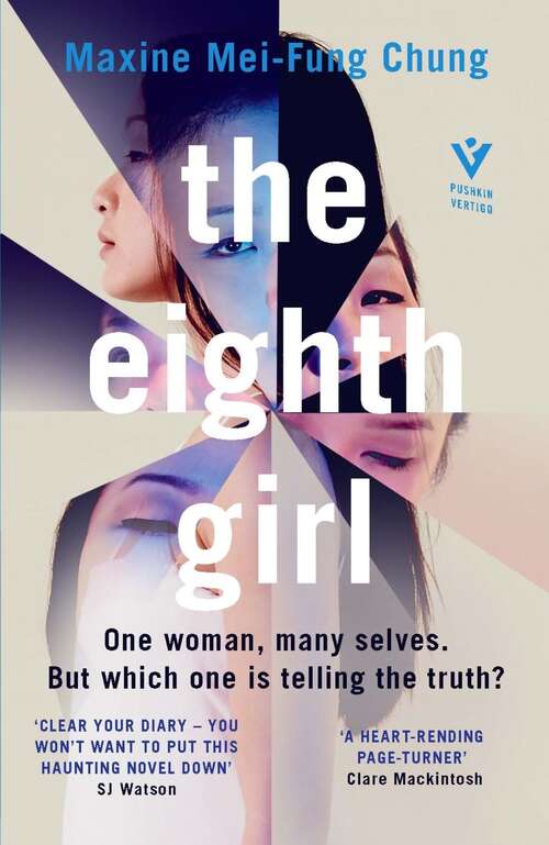 Book cover of The Eighth Girl: A Novel