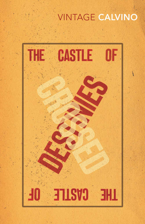 Book cover of The Castle Of Crossed Destinies (Virago Modern Classics)