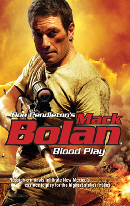 Book cover of Blood Play (ePub First edition)