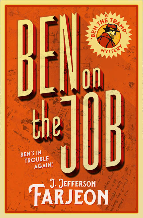 Book cover of Ben on the Job (ePub edition)