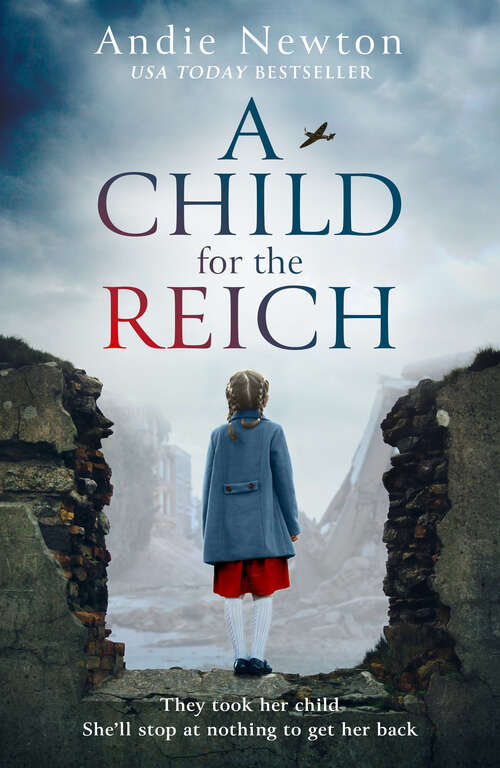 Book cover of A Child for the Reich