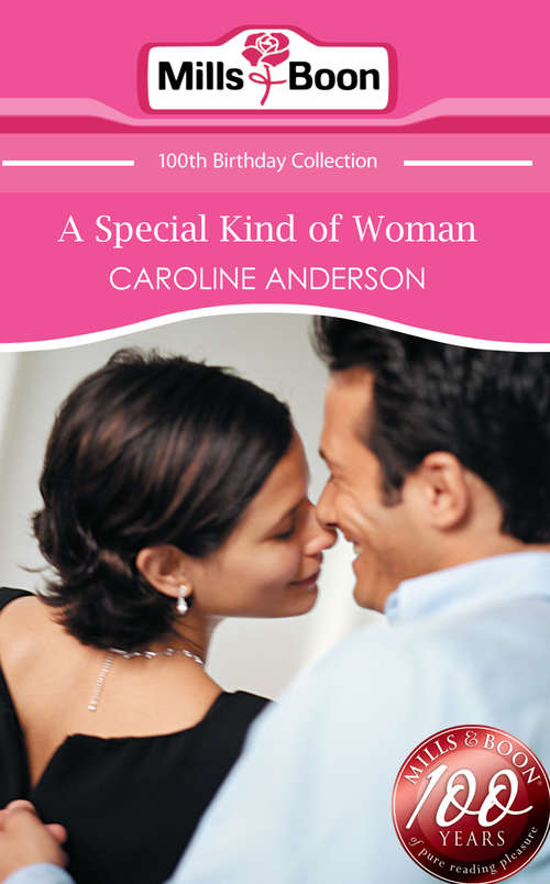 Book cover of A Special Kind of Woman: The Doctor's Girl A Special Kind Of Woman (ePub First edition)