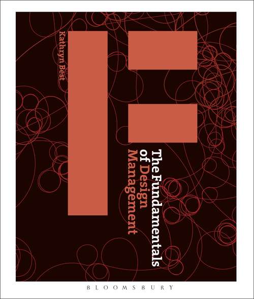 Book cover of The Fundamentals of Design Management (Fundamentals)