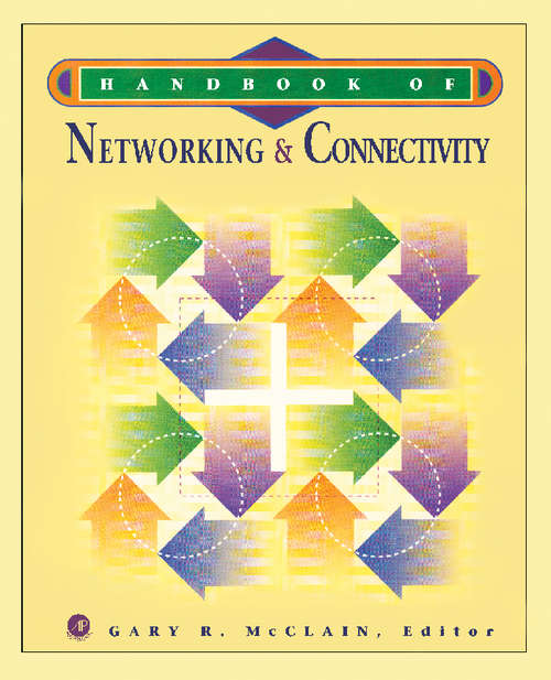 Book cover of Handbook of Networking & Connectivity