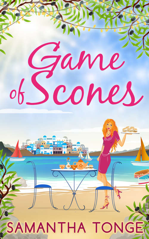 Book cover of Game Of Scones (ePub First edition) (Carina Ser.)