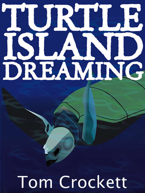 Book cover of Turtle Island Dreaming