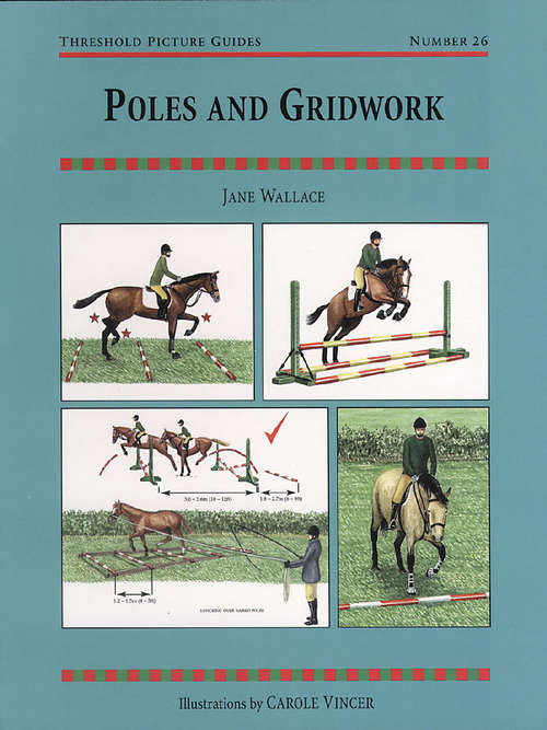 Book cover of POLES AND GRIDWORK
