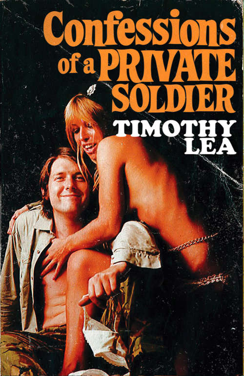 Book cover of Confessions of a Private Soldier (ePub edition) (Confessions #9)