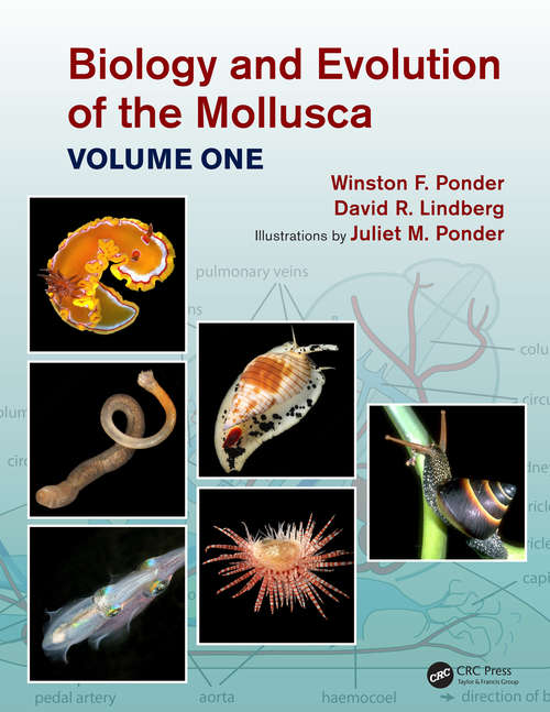 Book cover of Biology and Evolution of the Mollusca, Volume 1