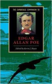 Book cover of The Cambridge Companion To Edgar Allan Poe (PDF) (Cambridge Companions To Literature Ser.)