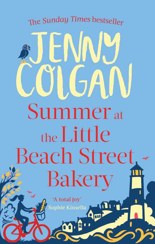 Book cover of Summer at Little Beach Street Bakery: W&H Readers Best Feel-Good Read (Little Beach Street Bakery #2)