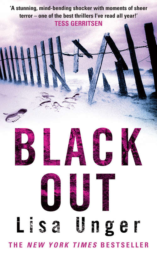 Book cover of Black Out