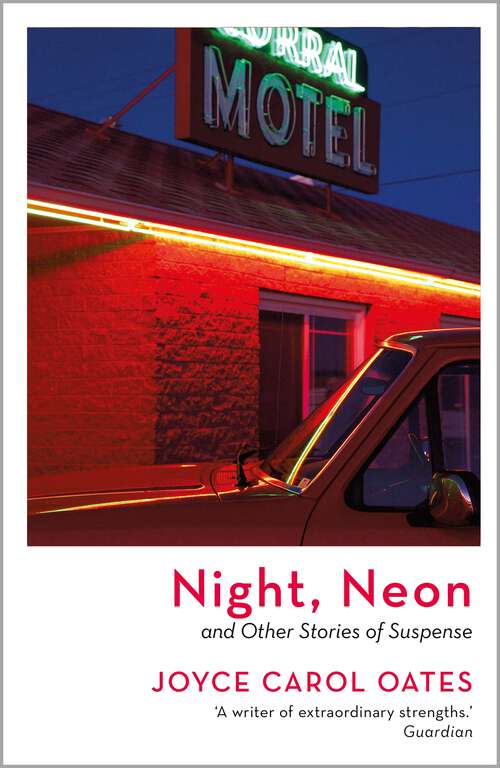 Book cover of Night, Neon
