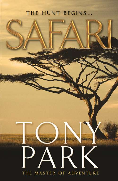 Book cover of Safari