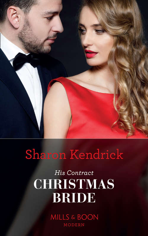 Book cover of His Contract Christmas Bride: His Contract Christmas Bride (conveniently Wed!) / Confessions Of A Pregnant Cinderella / The Italian's Christmas Proposition / Christmas Baby For The Greek (ePub edition) (Conveniently Wed! #23)