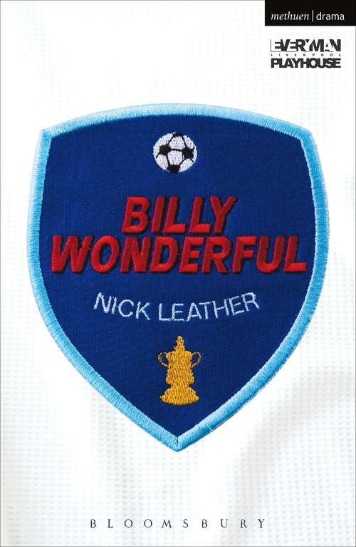 Book cover of Billy Wonderful (Modern Plays)
