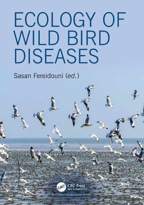 Book cover of Ecology of Wild Bird Diseases