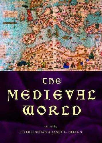 Book cover of The Medieval World