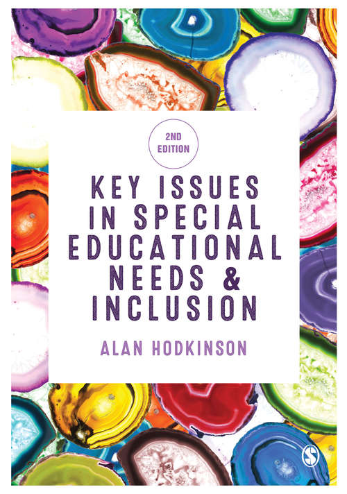 Book cover of Key Issues in Special Educational Needs and Inclusion (PDF)