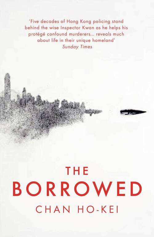 Book cover of The Borrowed