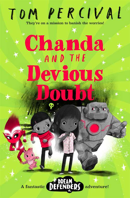Book cover of Chanda and the Devious Doubt (Dream Defenders #2)
