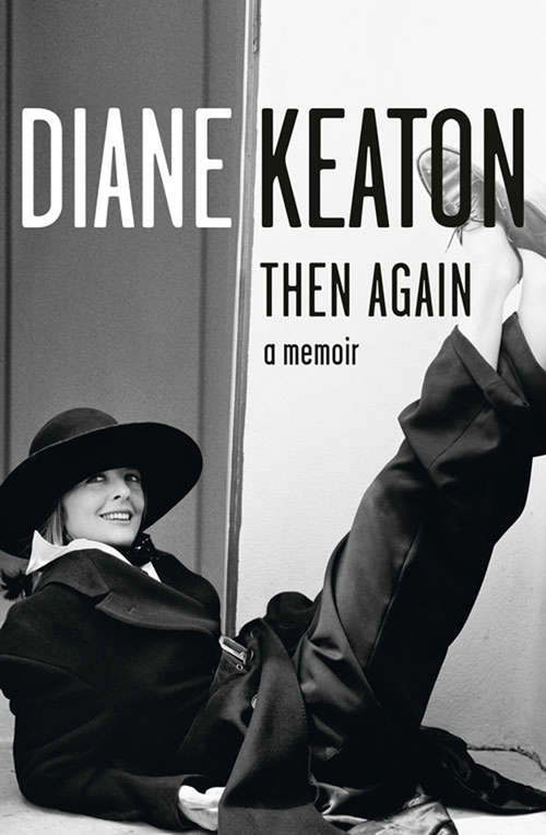Book cover of Then Again (ePub edition) (Playaway Adult Nonfiction Ser.)