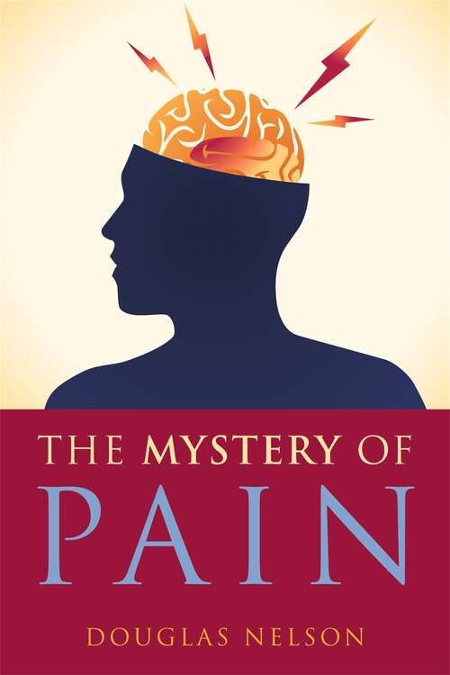 Book cover of The Mystery of Pain