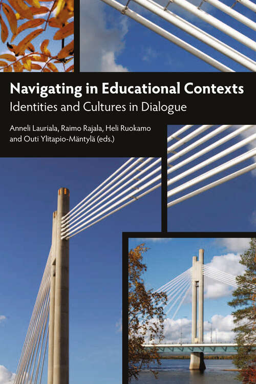 Book cover of NAVIGATING IN EDUCATIONAL CONTEXTS (2011)