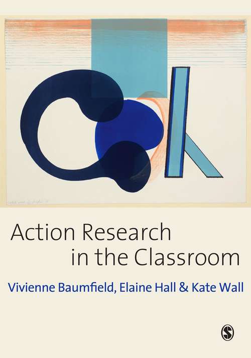 Book cover of Action Research in the Classroom (PDF)