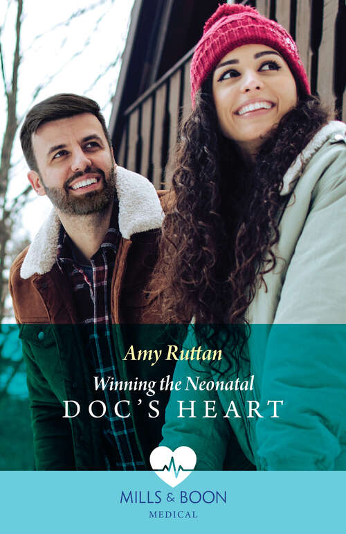 Book cover of Winning The Neonatal Doc's Heart (Mills & Boon Medical): Brought Together By A Pup / Winning The Neonatal Doc's Heart (ePub edition)