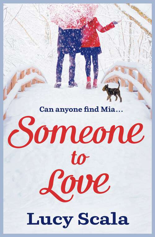 Book cover of Someone to Love: A woman's rollercoaster journey to finding true love